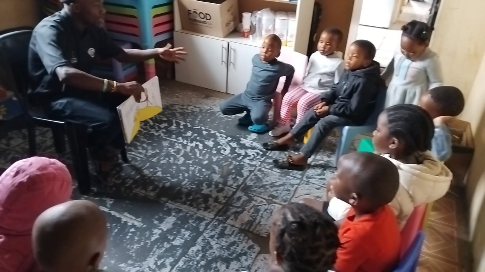 We Love Reading Programme - Photo 37